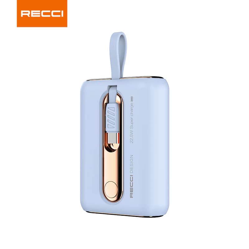 پاوربانک رسی | RPB-P12 | 10K/37W — تصویر ۲