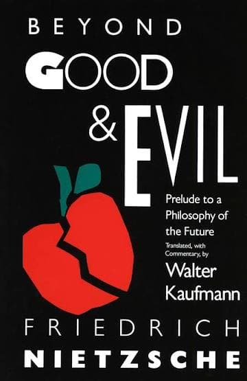 کتاب Beyond Good and Evil (فراسوی نیک و بد) نسخه انگلیسی PDF | فریدریش نیچه — تصویر ۴