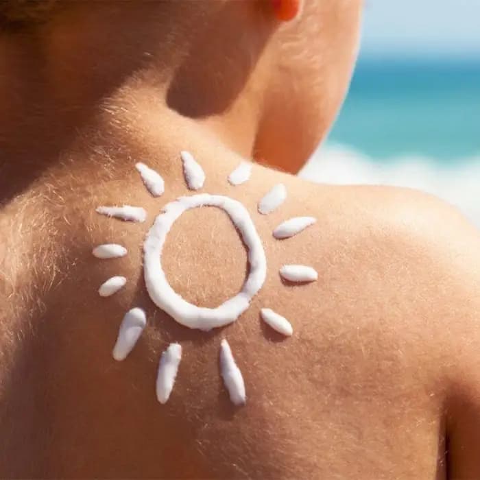 لوسیون ضد آفتاب باباریا حاوی SPF 30 حجم 200 ميل — تصویر ۴