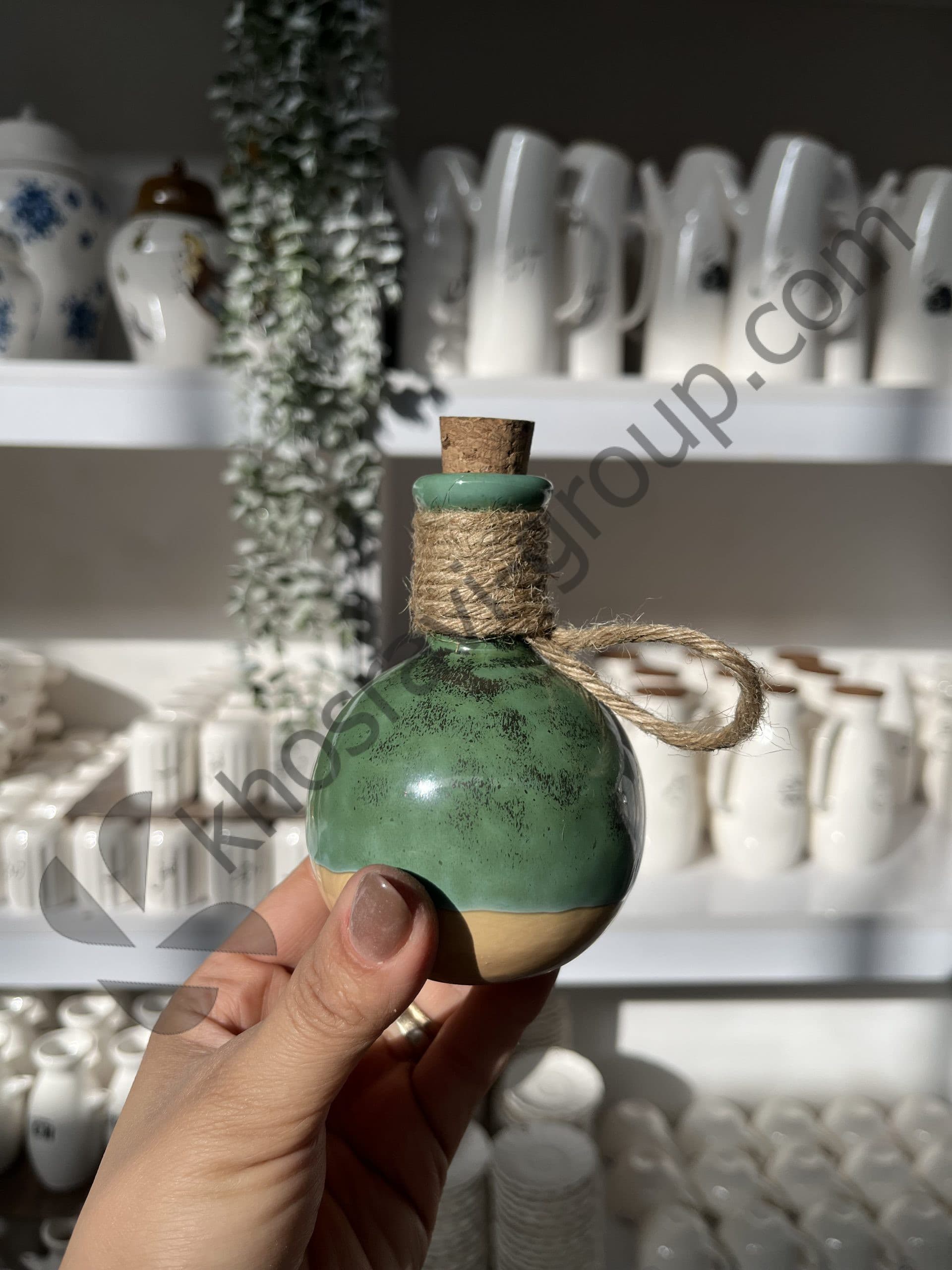 ظرف سرکه صفوی