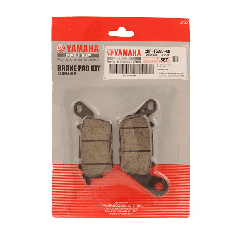 لنت ترمز جلو یاماها NMAX (اصل)