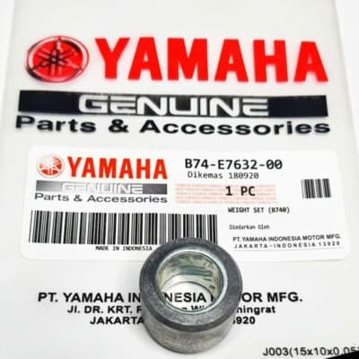 ساچمه کلاچ یاماها XMAX (اصل) — تصویر ۲