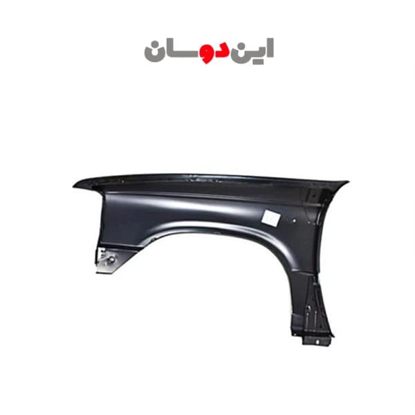 گلگیر جلو مزدا وانت