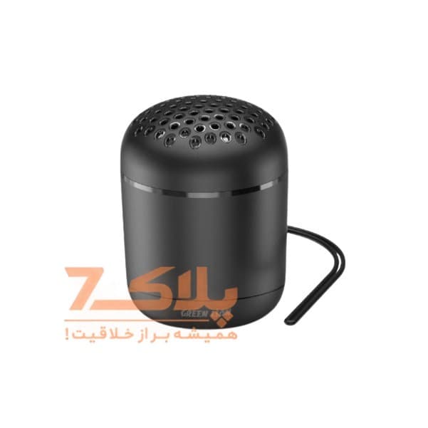 اسپیکر بلوتوثی قابل حمل گرین لاین مدل G-BASS — تصویر ۵