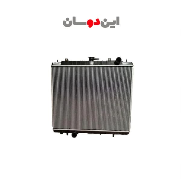 رادیاتور آب مزدا 2000 انژکتور