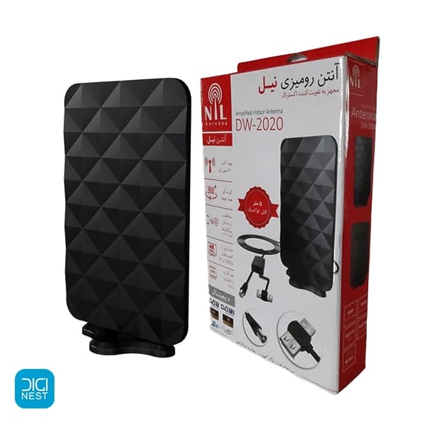آنتن رومیزی نیل مدل DW-2020 با کابل 5 متری — تصویر ۶