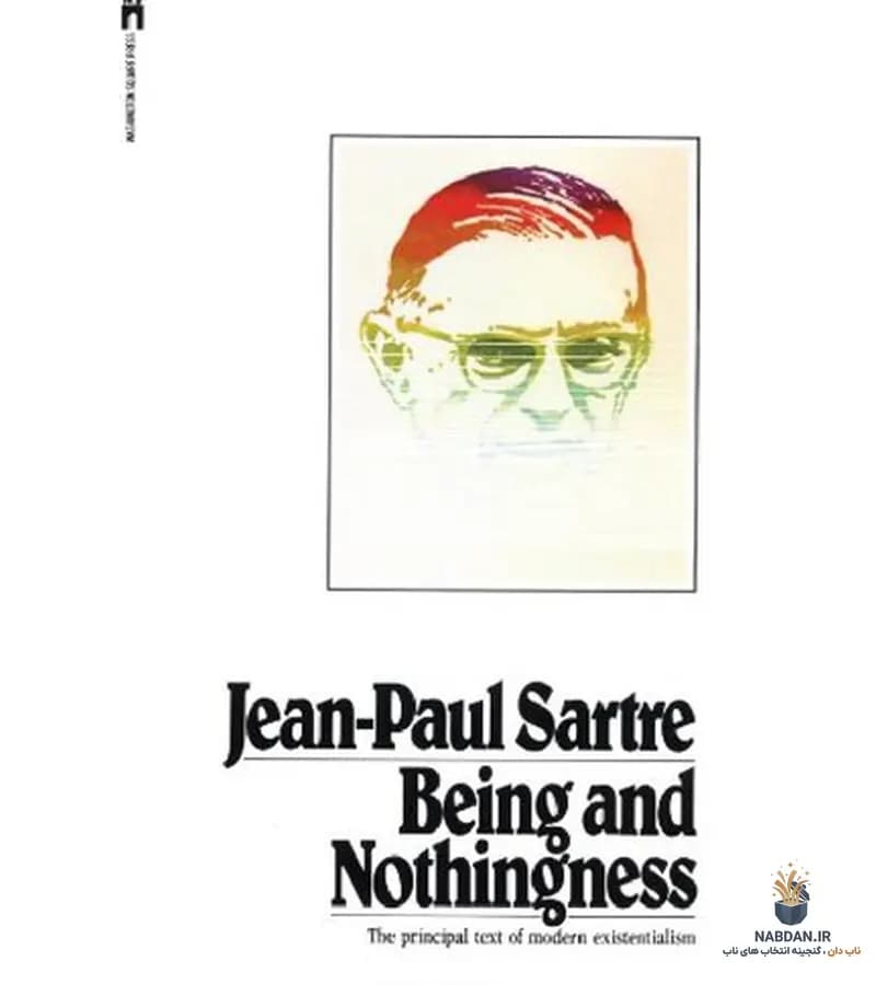 کتاب Being and Nothingness (هستی و نیستی) نسخه انگلیسی PDF | ژان پل سارتر