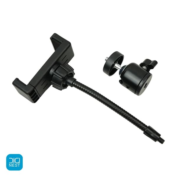 رینگ لایت مدل HX-260 سایز 10 اینچ — تصویر ۴