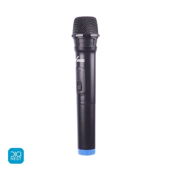 اسپیکر بلوتوثی قابل حمل وان مکس مدل vanmaax max-1300 — تصویر ۸