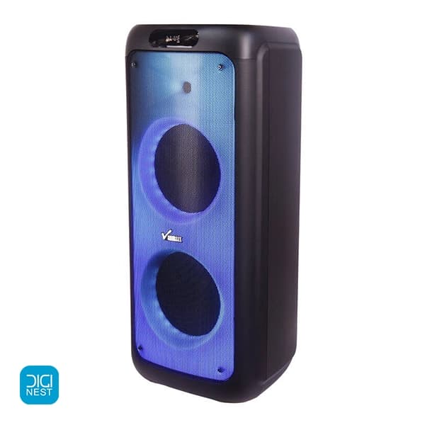 اسپیکر بلوتوثی قابل حمل وان مکس مدل vanmaax max-1300 — تصویر ۲