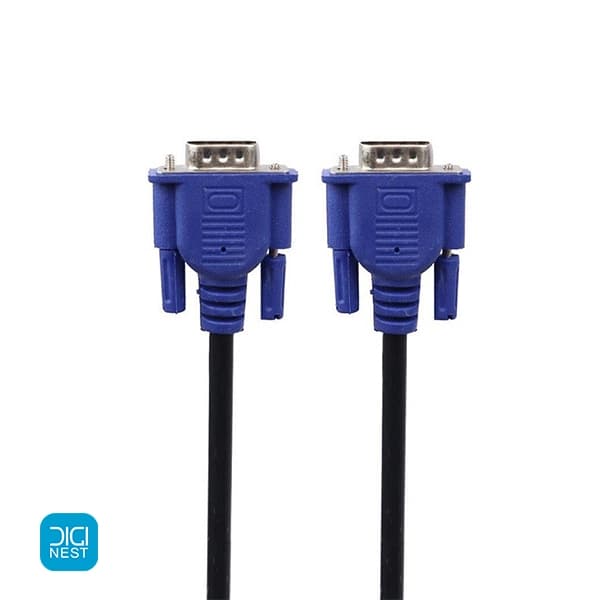 کابل VGA (3+4) طول 1.5 متر رویال (ROYAL) — تصویر ۷
