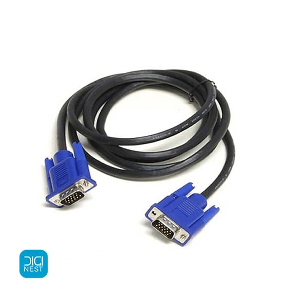 کابل VGA (3+4) طول 1.5 متر رویال (ROYAL) — تصویر ۶
