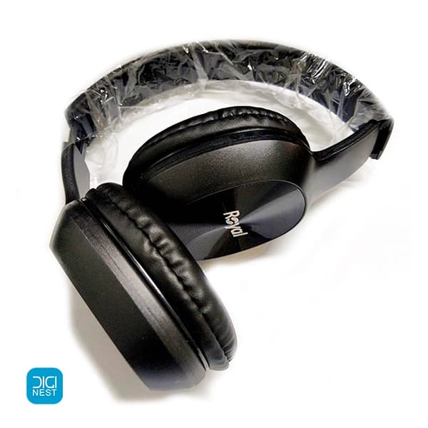 هدفون بی سیم رویال مدل RH-840 — تصویر ۵