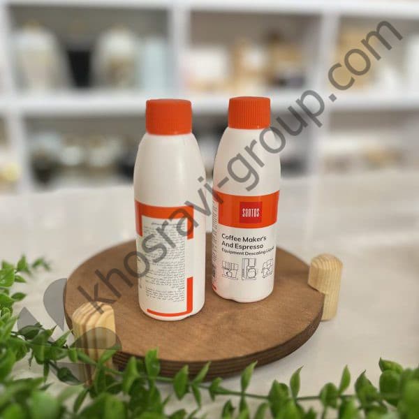 مایع شستشو دو قلو خانگی سانتوس