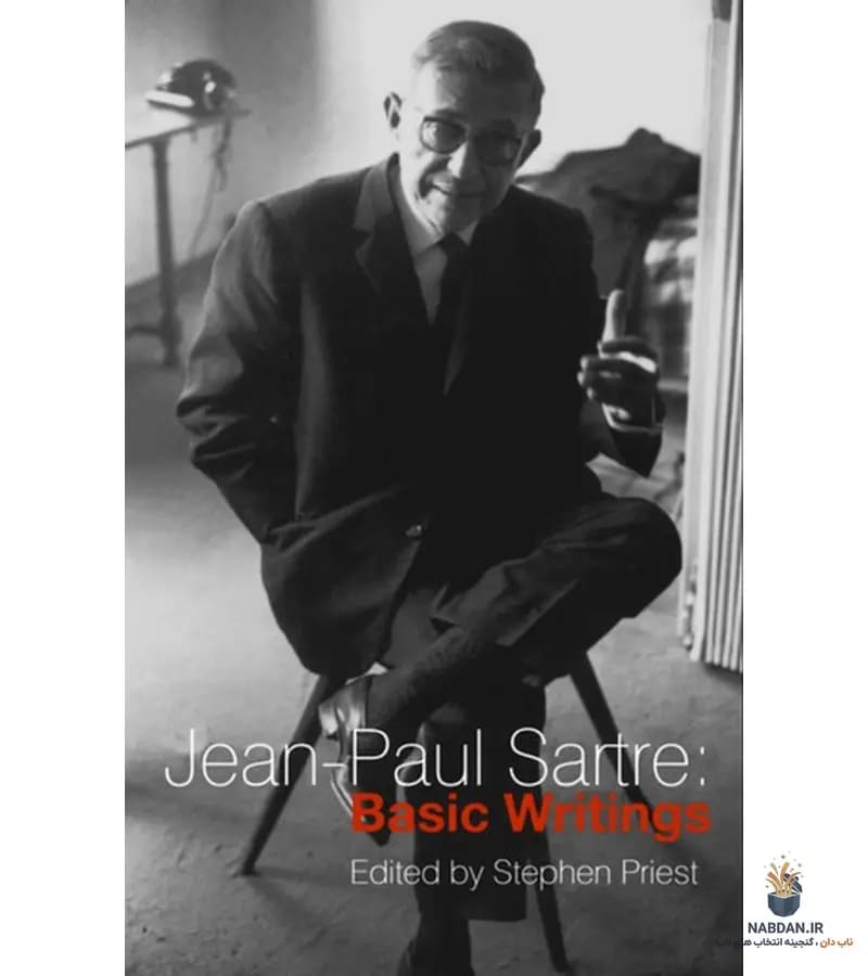 کتاب Basic Writings (نوشته‌های اساسی) نسخه انگلیسی PDF | ژان پل سارتر