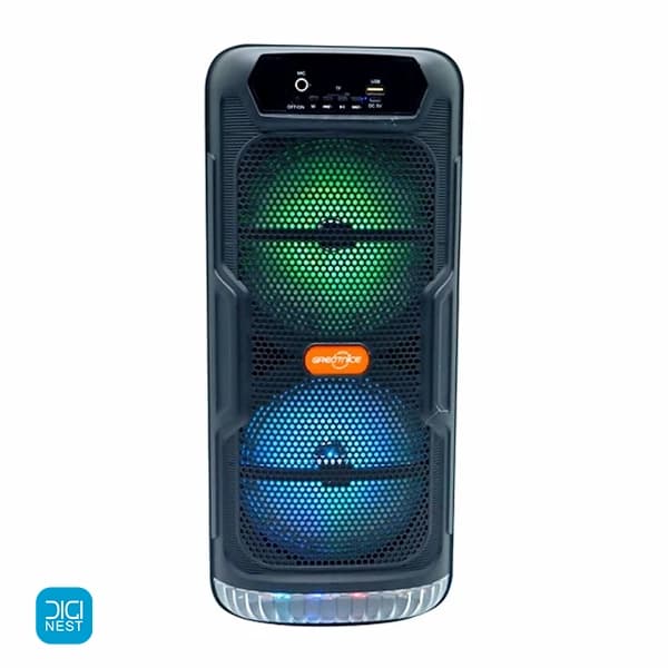 اسپیکر بلوتوثی قابل حمل مدل GTS 1565