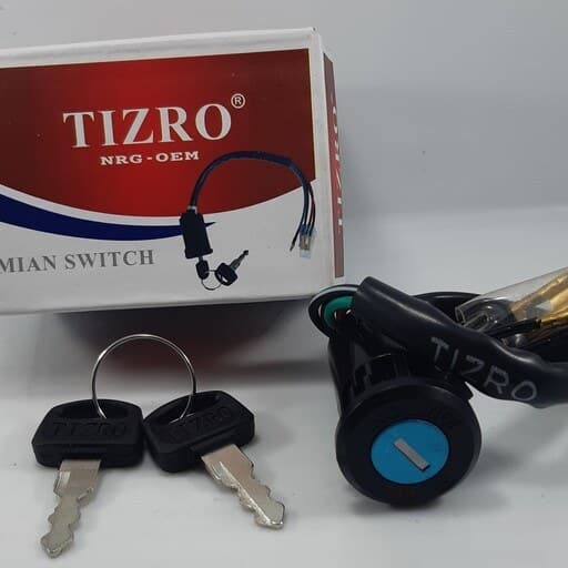 سویچ تک تیزرو برای مدل‌های هوندا CG125، Rapid، انرژی — تصویر ۲