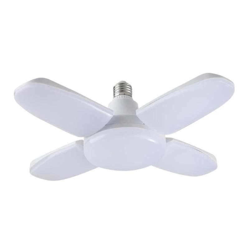 لامپ ال ای دی 50 وات هالی استار مدل FAN BULB FOUR BLADE 4 in 1 پایه E27