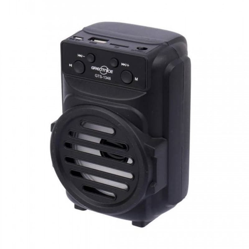 اسپیکر بلوتوثی قابل حمل مدل GTS-1348