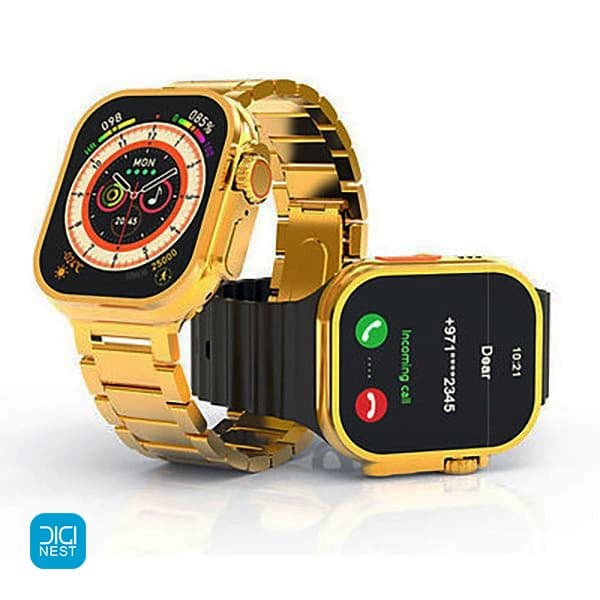 ساعت هوشمند فندیور مدل G9 Ultra Pro — تصویر ۴
