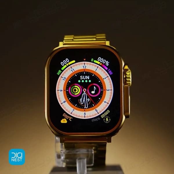 ساعت هوشمند فندیور مدل G9 Ultra Pro — تصویر ۵