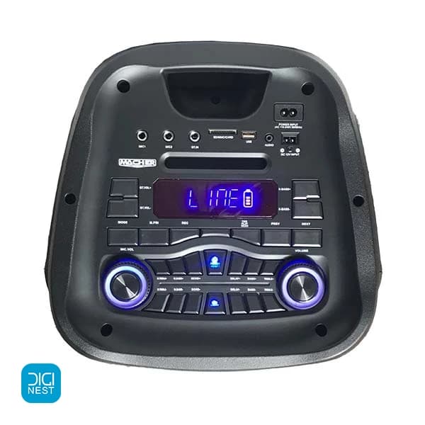 اسپیکر مچر مدل Macher MR-1700 — تصویر ۳