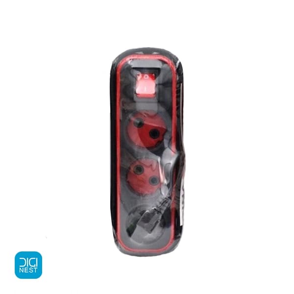 سیم سیار چند راهی برق دینا مدل D3000 — تصویر ۳