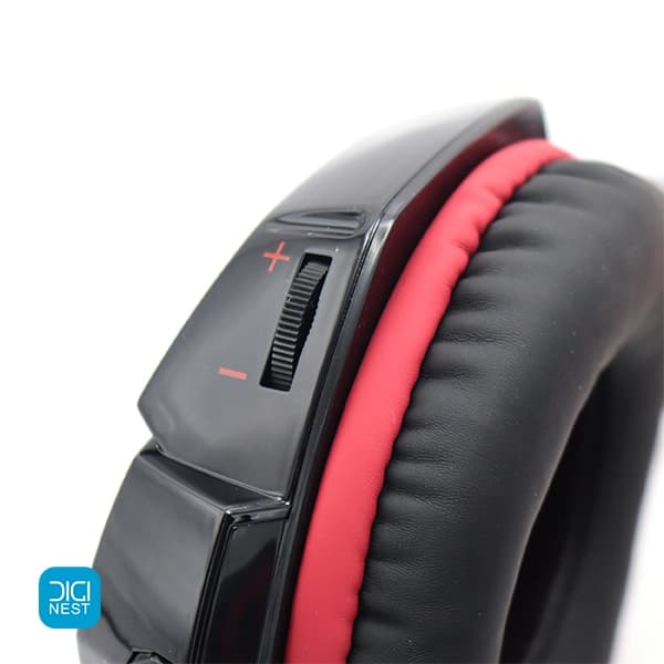 هدست مخصوص بازی (گیمینگ) کوشن ایچ مدل G1200 — تصویر ۲