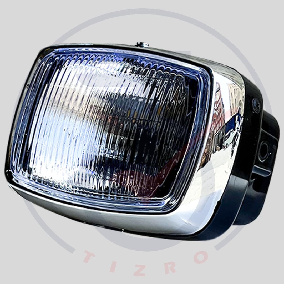 چراغ جلو لاکی تیزرو برای مدل‌های مختلف هوندا CDI، CG125 و 125 سی‌سی