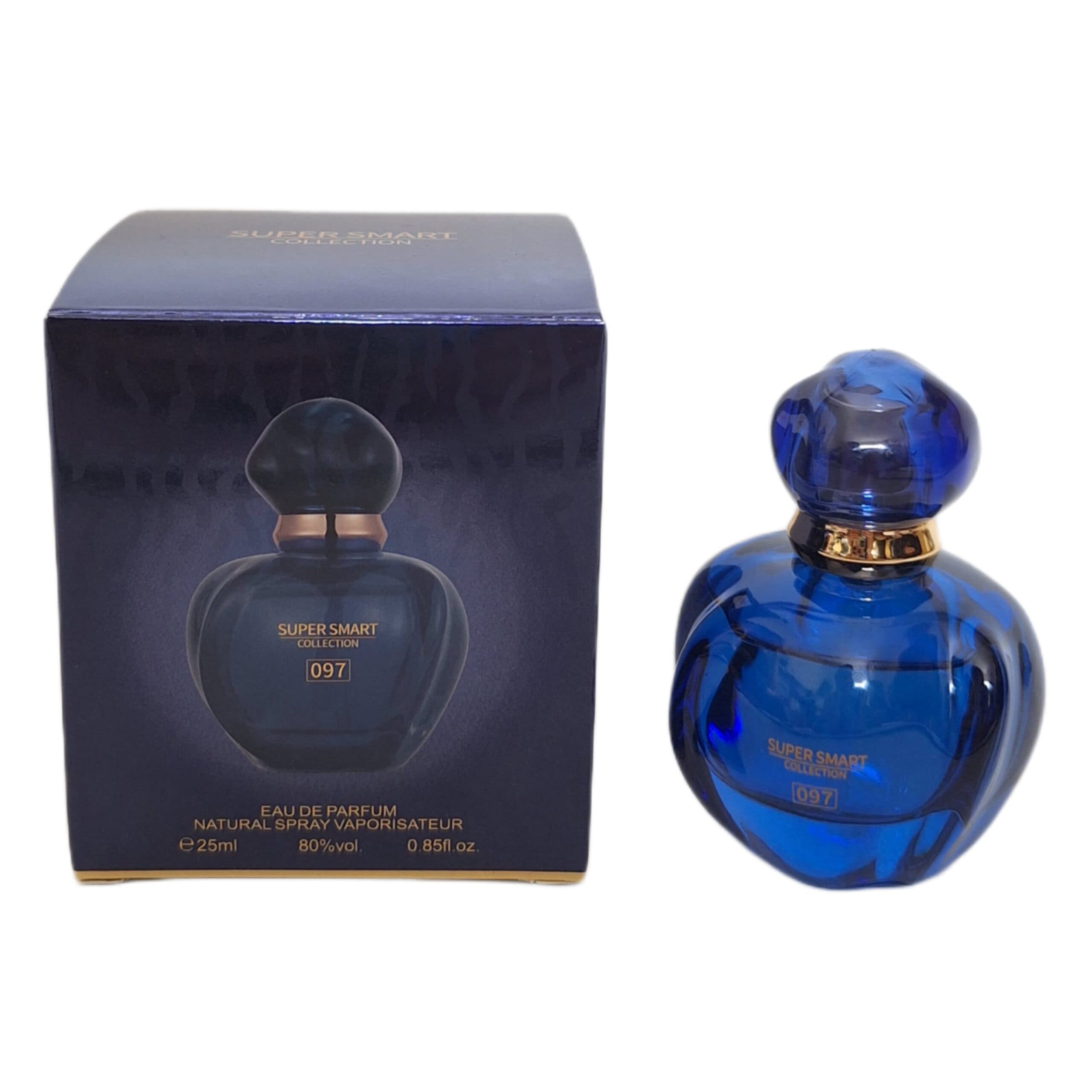 ادکلن زنانه میدنایت پویزن (Midnight Poison) حجم 25میل سوپر اسمارت کالکشن