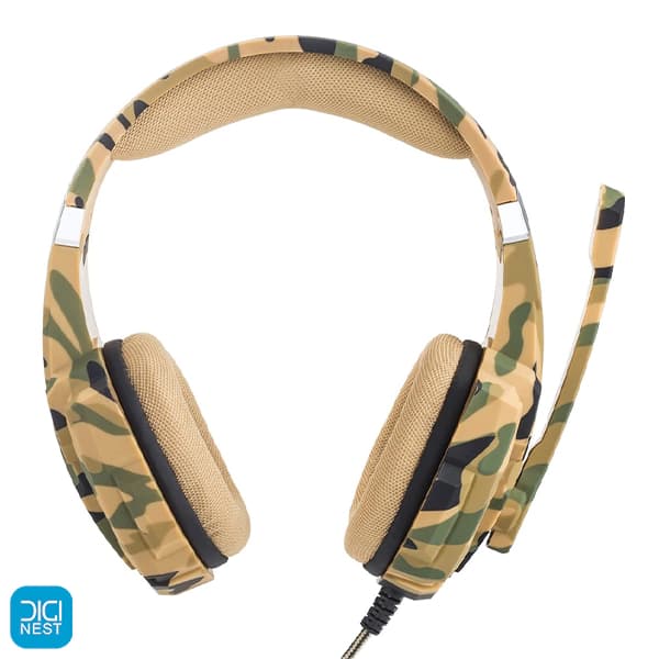هدست گیمینگ کوشن ایچ مدل G9600 — تصویر ۲