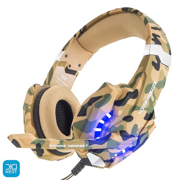 هدست گیمینگ کوشن ایچ مدل G9600