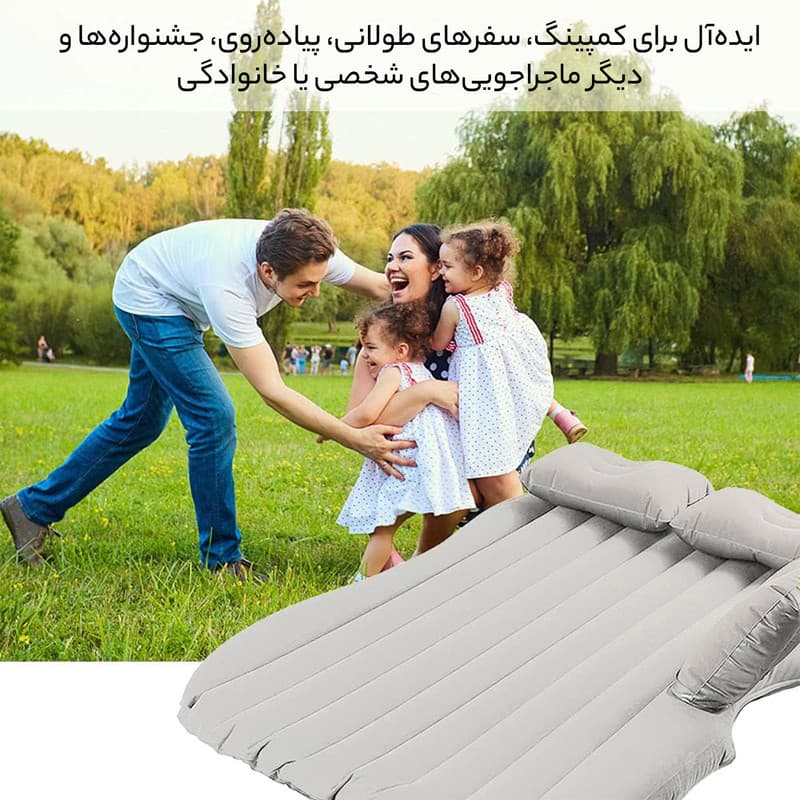 تشک بادی مدل GM890 — تصویر ۵
