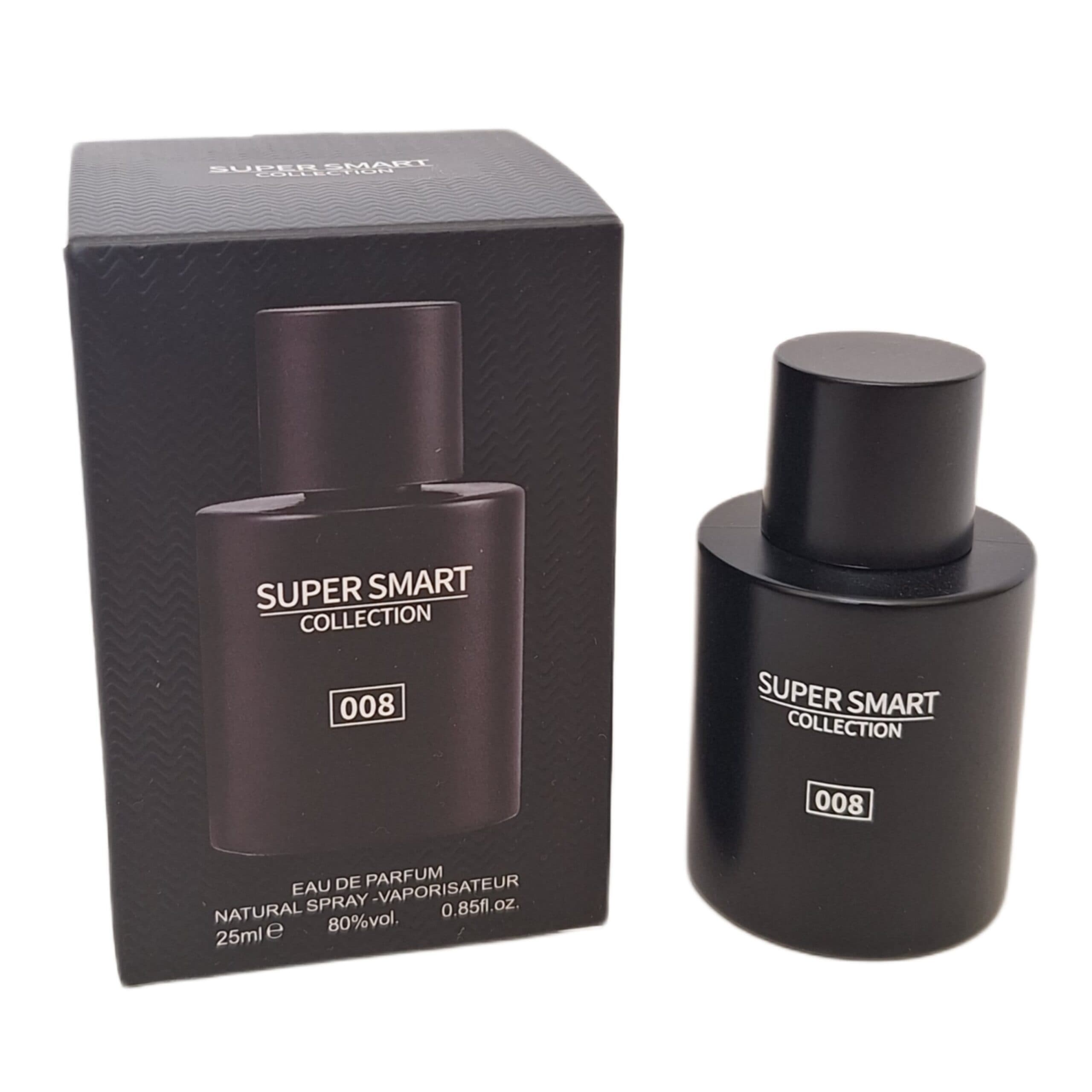 ادکلن مردانه تام فورد امبر لدر (Tom Ford Ombré Leather) حجم 25میل سوپر اسمارت کالکشن
