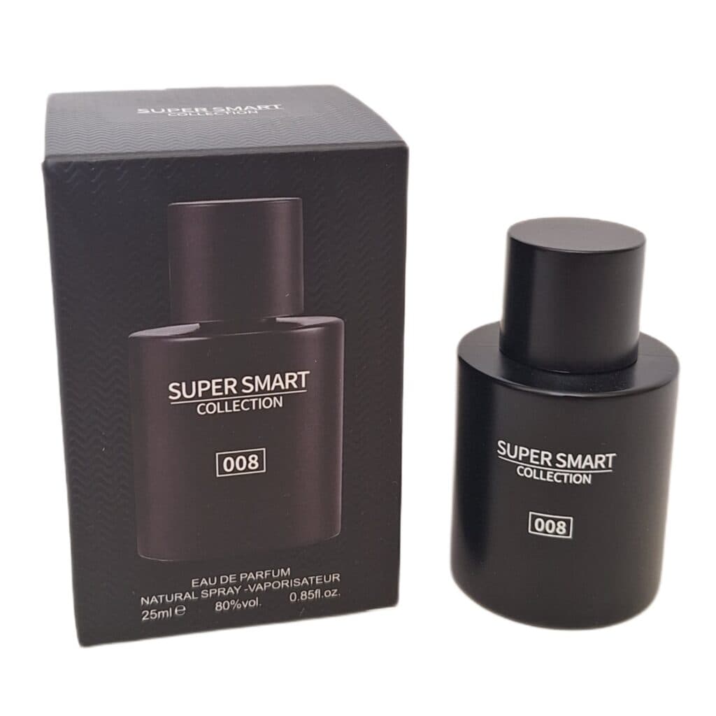 ادکلن مردانه تام فورد امبر لدر (Tom Ford Ombré Leather) حجم 25میل سوپر اسمارت کالکشن — تصویر ۲