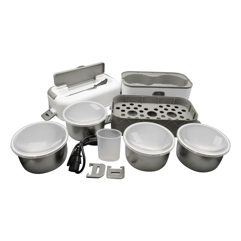 ظرف غذا برقی مدل GS-M-Foodie Pot-213305 — تصویر ۳