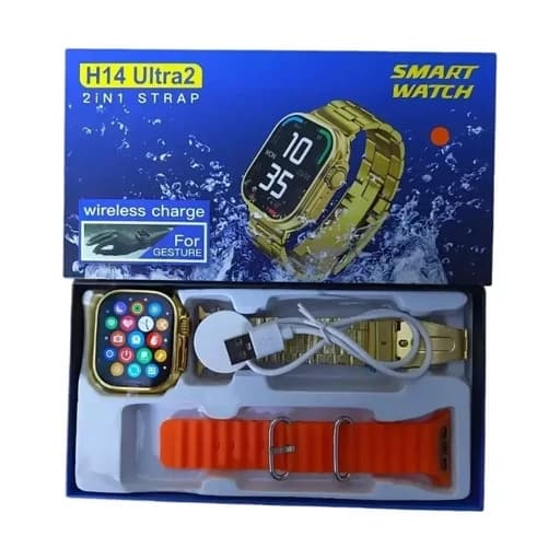 ساعت هوشمند H14 Ultra2