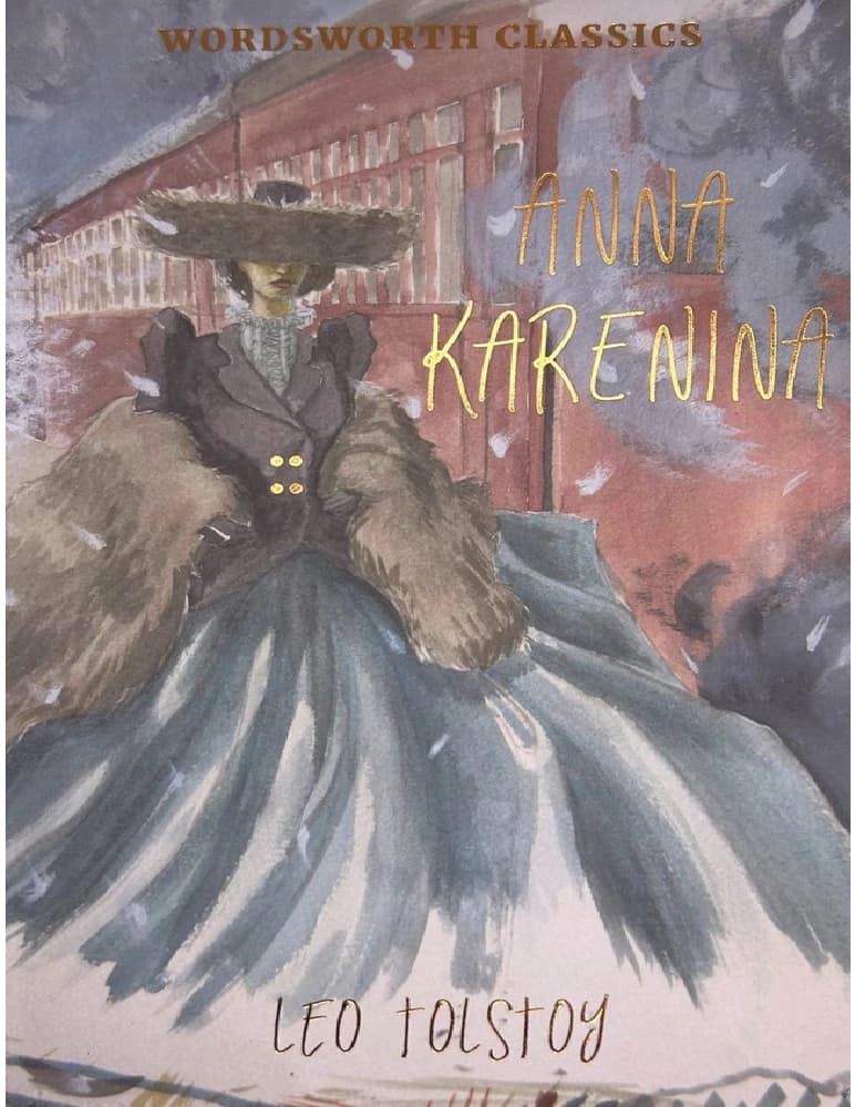 کتاب Anna Karenina (آنا کارنینا) نسخه انگلیسی PDF | لئو تولستوی — تصویر ۵