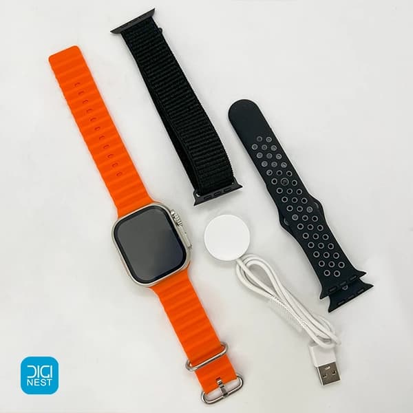 ساعت هوشمند اولترا Tradeno مدل D300 — تصویر ۲