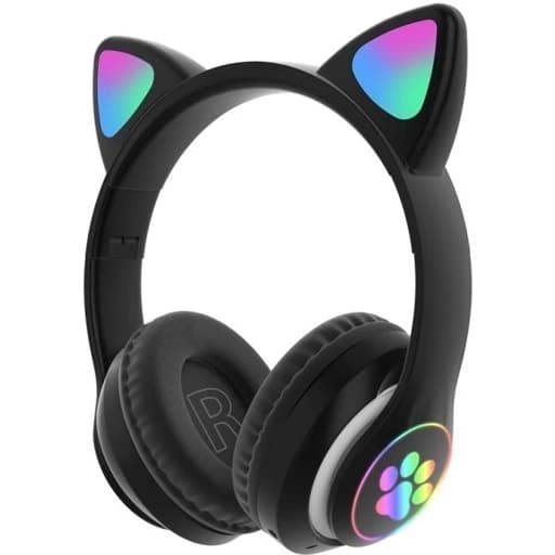 هدست گربه ای بلوتوثی مدل MZ-023 اورجینال