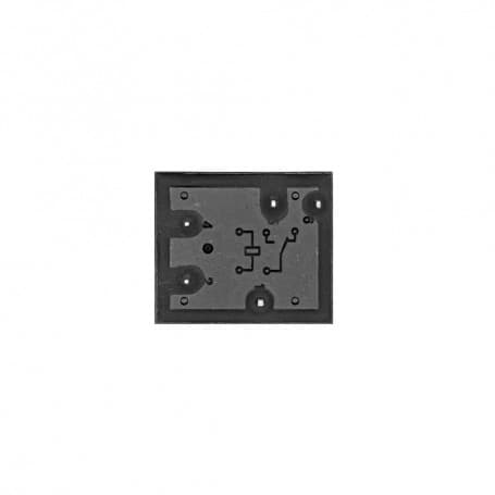 رله فیش خور – کولری 12 ولت 30 آمپر T91 مارک LIMING کد JQX-4501F-1C-S — تصویر ۵