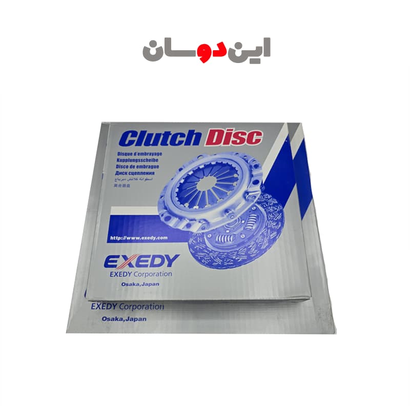 دیسک و صفحه مزدا ۲۰۰۰ دایکن