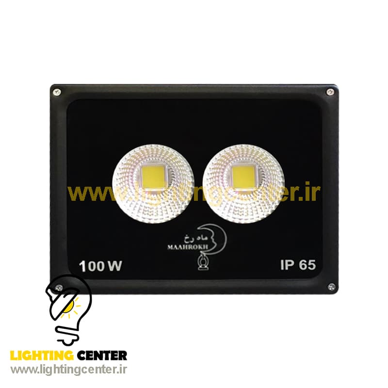 پروژکتور 100 وات SMD ماه رخ