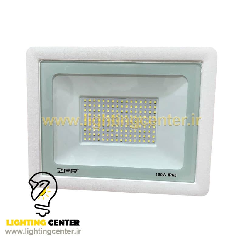پرژکتور 100 وات SMD زد اف ار ZFR