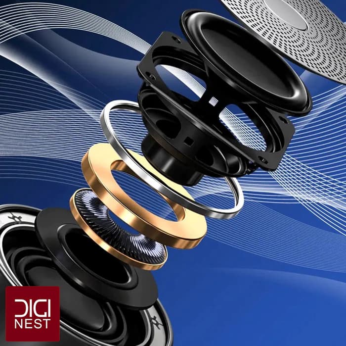 اسپیکر پرتابل بلوتوثی لنوو مدل Thinkplus K3 Pro — تصویر ۳