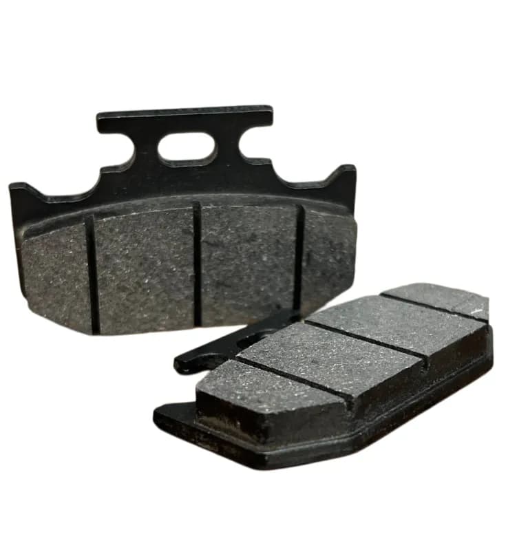 لنت ترمز چرخ عقب اصل برای WR155 / XSR / MT15 / R15 — تصویر ۲