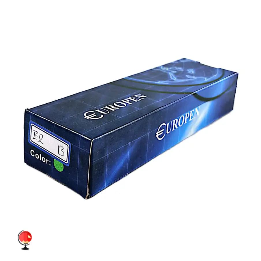 خودکار یوروپن مدل E2 — تصویر ۴