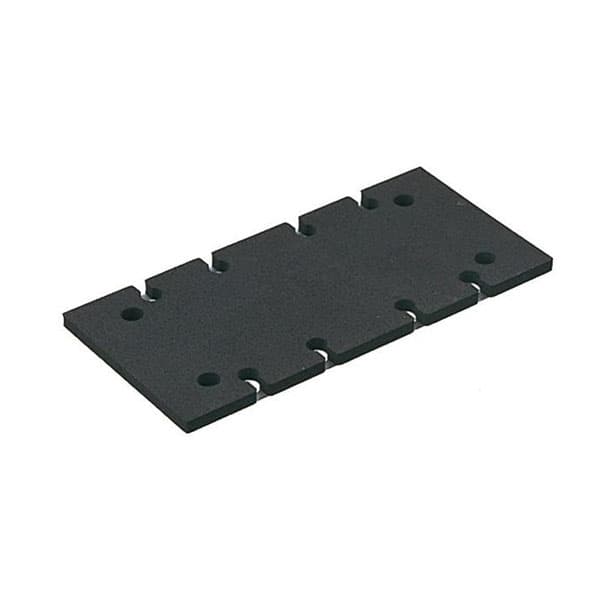 پد کفی مشکی سمباده لرزان ماکیتا BO3700 – M9203 – MT935 – BO3710 – BO3711 ( کوچک )