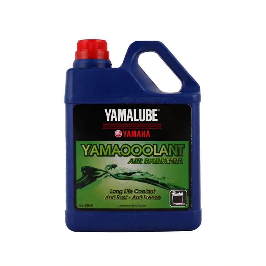 آب رادیاتور اصلی یاماها Yamalube Coolant (یامالوب کولانت)