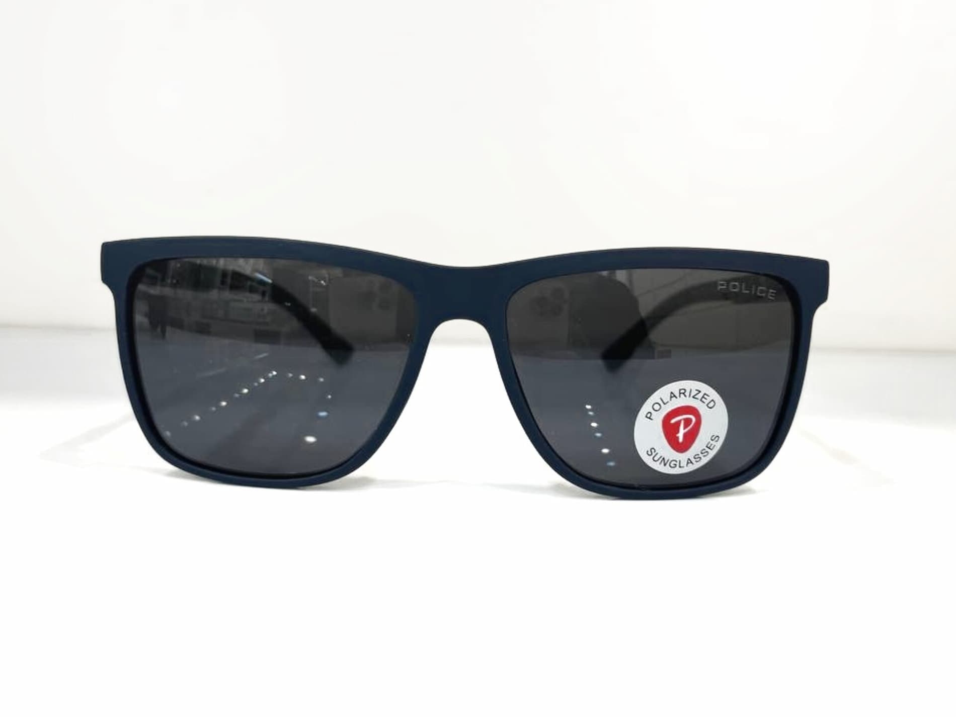عینک آفتابی مردانه POLICE مدلP5701
